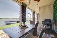 Furnished Porch, Resort Pools! Lands End Condo - 3 tähden