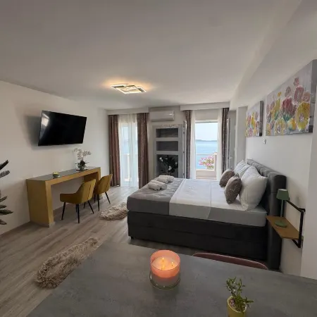 Arba Seaview Residences Apartments