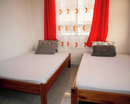 Serine 2 Bedroom Serviced Apartments Hotels in Bamburi