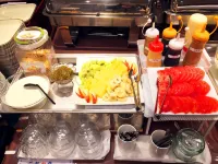 Nobeoka Urban Hotel - Bữa sáng