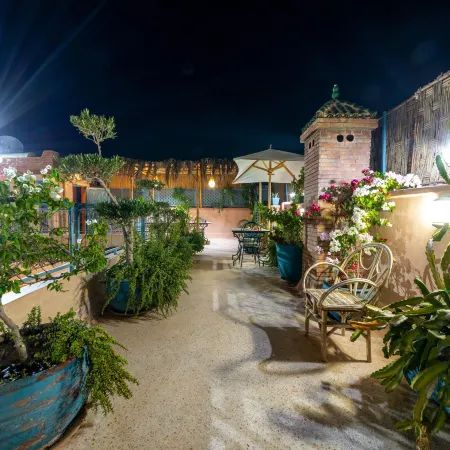 Riad Ambre et Jasmin