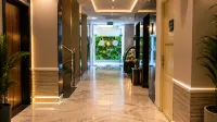 Areen Al Naeem Served Apartments - ที่มีที่จอดรถ