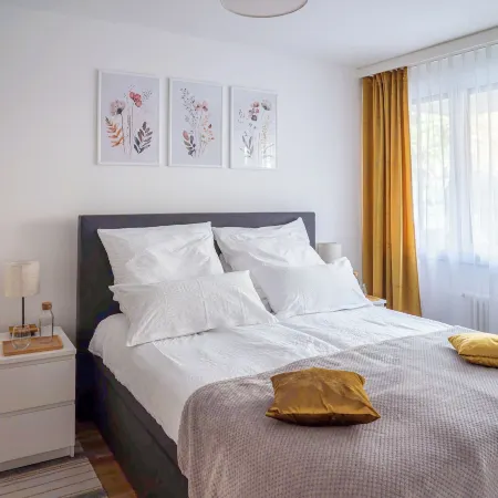Stylish Apartment in Heart of Basel