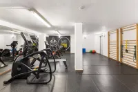 THB Lanzarote Beach - Fitnessstudio