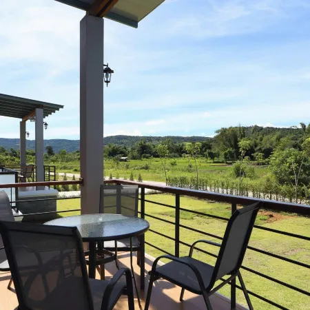 Phurua Sanctuary Resort and Spa