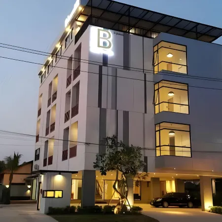 B Boutique Residence