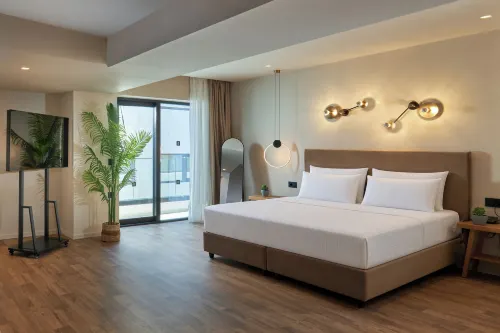 Enorme Epavli Urban Living - Pet Friendly