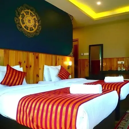 Hotel Center Point