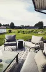 Vila Karup Modern Scandinavian Holiday Home - Villas