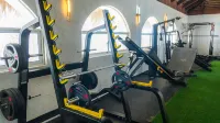 Tribe Boutique Resort by Mega Stays - Gym