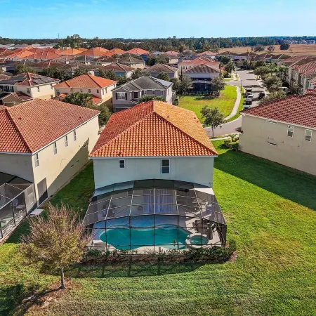 Upstay Solterra Resort Villa w Pool Games Room