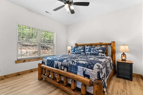 Lakesides Retreat With Amenities - Chalets