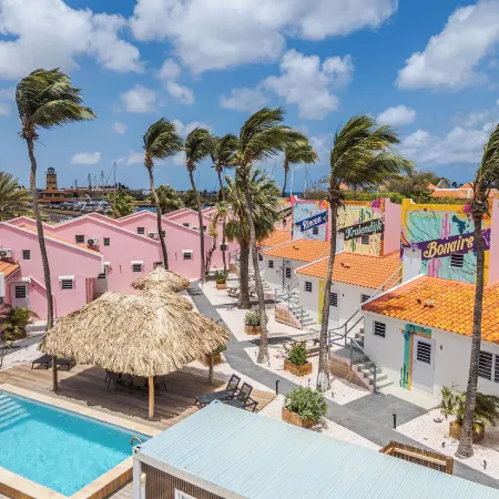 Pink Lagoon by Boutique Bonaire Unique Resorts