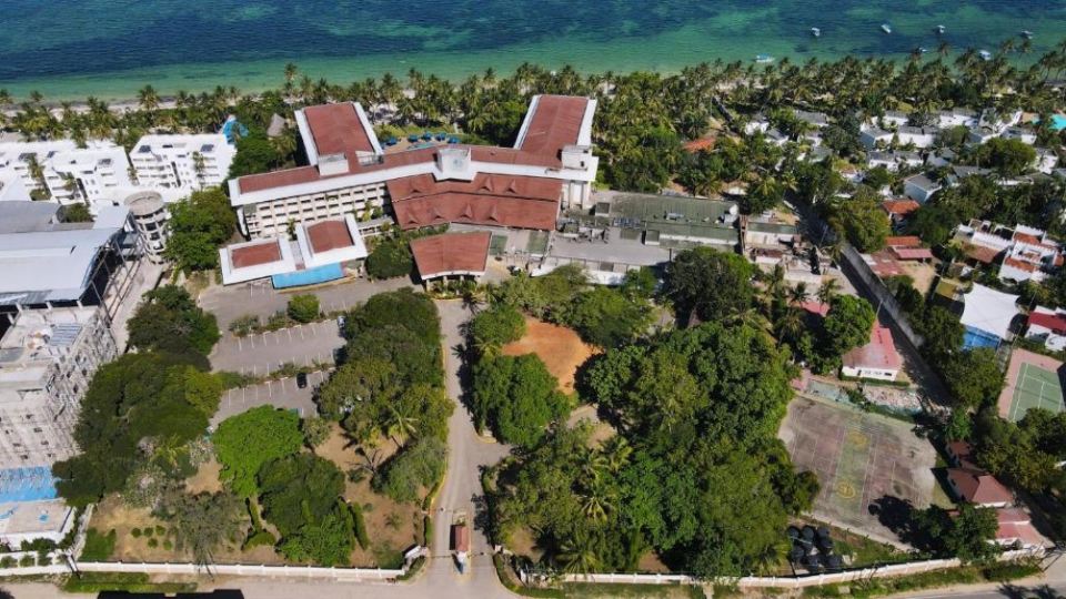 Mombasa Continental Resort