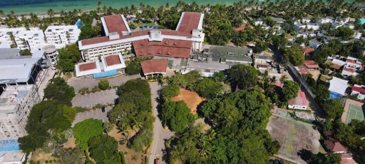 Mombasa Continental Resort Hotel a Mombasa