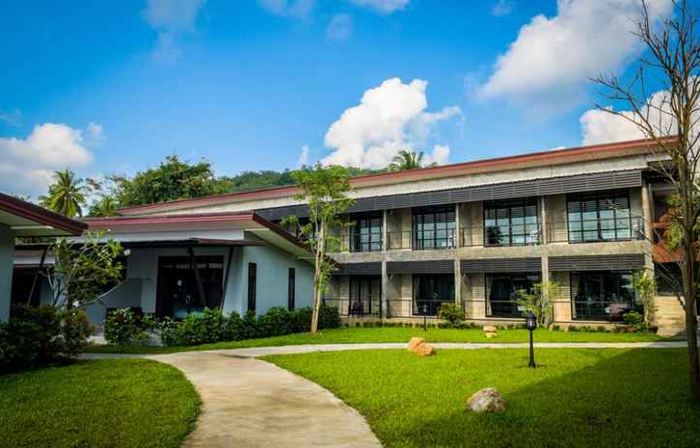 Sea Stone Hotel Sichon