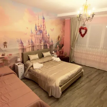 Vanila Dream's House