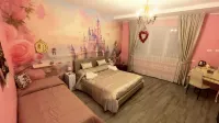 Vanila Dream's House - balcony