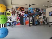 Coachella Lakes RV Resort - Gym