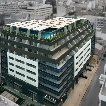 Zeus Piraeus Grand