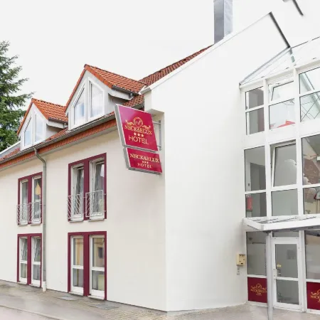 Hotel Neckarlux