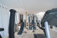 Rayentray Las Restingas Hotel de Mar - Gym