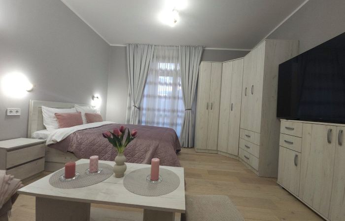 Metropolitan Stay 89 Apart City Center