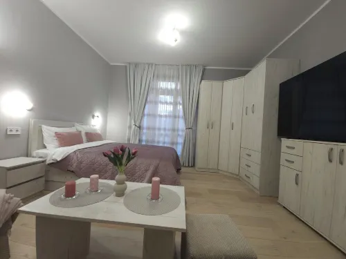 Metropolitan Stay 89 Apart City Center - Apartments