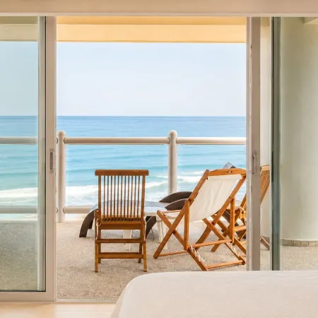Luxury Beachfront Oasis Pools Ocean View