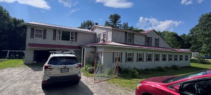 The heart of the Belgrade Lakes Hotels in Kennebec County