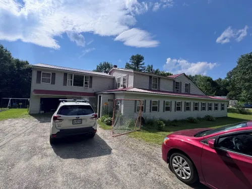 The heart of the Belgrade Lakes - Apartments