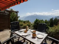 Terrasse des Alpes 708 - piscine