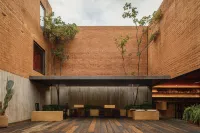 Otro Oaxaca, a Member of Design Hotels - vue sur la montagne