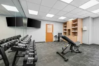 Fairfield Inn & Suites Gadsden - Gym