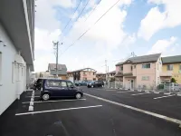 山形鶴岡超級飯店 - 停車場