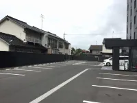 Green Rich Hotel Izumo (Artificial Hot Spring Futamata Yunohana) - parking