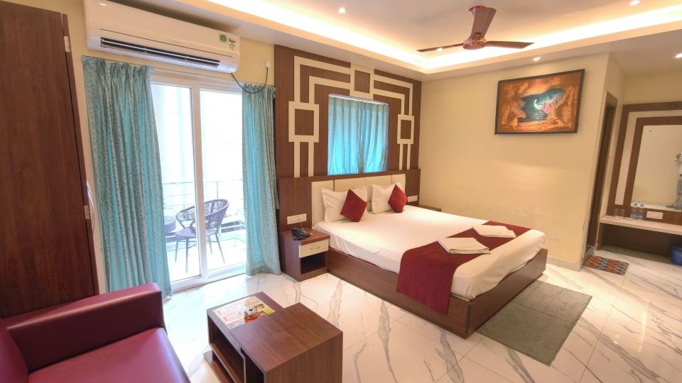 Bangla Queen Hotel & Banquet Digha