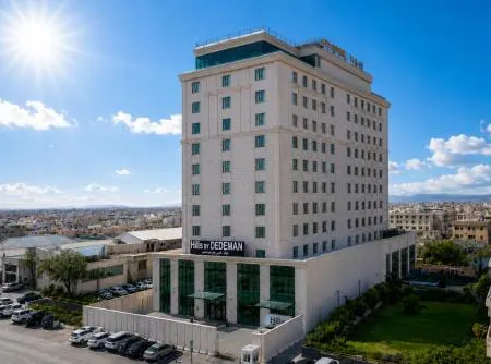 Hills Managed by Dedeman Hotel
