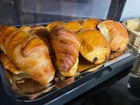 Logis Hôtel du Cirque Troyes Centre Historique - breakfast