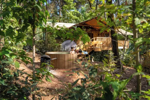 Casa del Roble Avandaro - Chalets