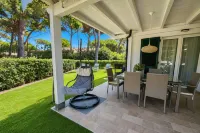Sunset Holiday Villa in San Pietro Pinewood - Wi-Fi