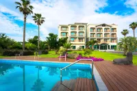 The Bay Jeju Resort - Rooftop Pools