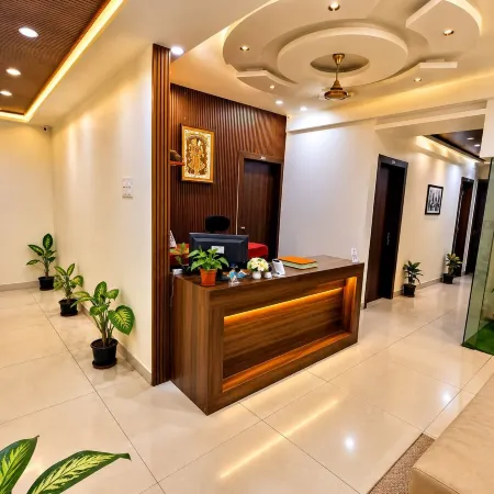 Parth Paradise Hotel