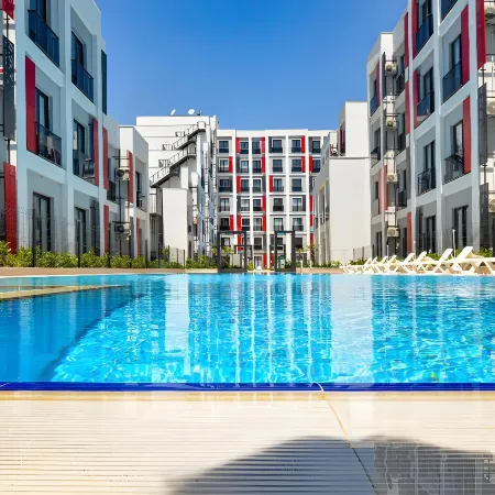 C Suites Antalia Airport