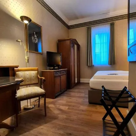 Boutique-Hotel Amalienhof