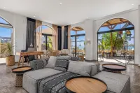 Cabana Blu Hotel & Suites - spa