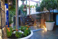 Armata Boutique Hotel - Pysäköinti