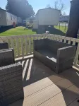 Cozy Caravan at Tower Lawn, Haggerston Castle Perfect Family Getaway - 2-Star