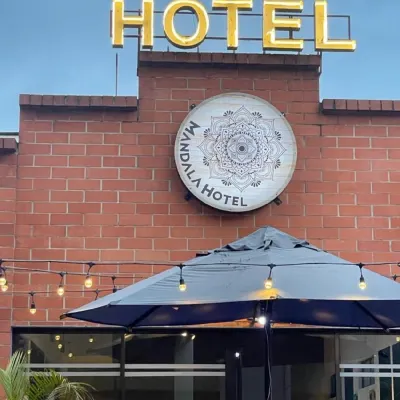 Mandala Medellin Botero by Gyc Hotels Các khách sạn gần Quảng trường Botero