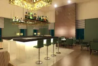 Manjeera Premiere - Quầy bar